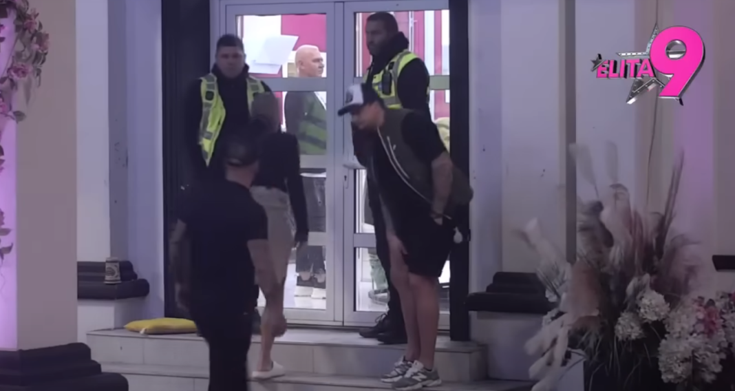 Luka Vujović IZBAČEN iz kuće! Četvorica ga držala dok je divljao – Nakon sukoba s Ivanom nastao totalni haos! Luka Vujović IZBAČEN iz kuće! Četvorica ga držala dok je divljao – Nakon sukoba s Ivanom nastao totalni haos!