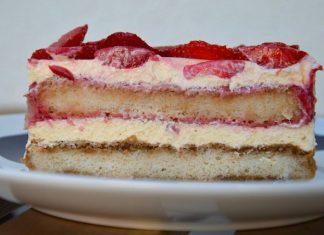 Tiramisu s jagodama – savršeni desert za svaku priliku Tiramisu s jagodama – savršeni desert za svaku priliku