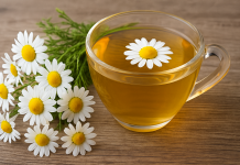 Ljekovita svojstva kamilice: Zlatni čaj koji liječi tijelo i um Ljekovita svojstva kamilice: Zlatni čaj koji liječi tijelo i um