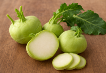 Ljekovita svojstva kelerabe: Skriveni biser zdravlja koji jača cijeli organizam Ljekovita svojstva kelerabe: Skriveni biser zdravlja koji jača cijeli organizam