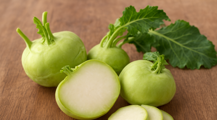 Ljekovita svojstva kelerabe: Skriveni biser zdravlja koji jača cijeli organizam Ljekovita svojstva kelerabe: Skriveni biser zdravlja koji jača cijeli organizam