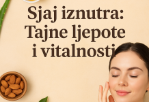 Sjaj Iznutra: Tajne ljepote i vitalnosti Sjaj Iznutra Tajne ljepote i vitalnosti