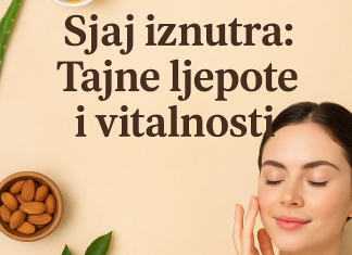Sjaj Iznutra: Tajne ljepote i vitalnosti Sjaj Iznutra Tajne ljepote i vitalnosti