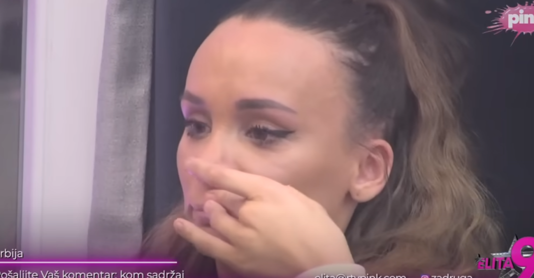 TEODORA SE SLOMILA: Najteži dan u Eliti – jecaji odjekuju vilom, ukućani je jedva smiruju! (VIDEO)