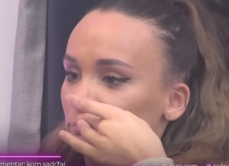 TEODORA SE SLOMILA: Najteži dan u Eliti – jecaji odjekuju vilom, ukućani je jedva smiruju! (VIDEO) TEODORA SE SLOMILA: Najteži dan u Eliti – jecaji odjekuju vilom, ukućani je jedva smiruju! (VIDEO)