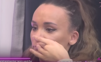 TEODORA SE SLOMILA: Najteži dan u Eliti – jecaji odjekuju vilom, ukućani je jedva smiruju! (VIDEO) TEODORA SE SLOMILA: Najteži dan u Eliti – jecaji odjekuju vilom, ukućani je jedva smiruju! (VIDEO)