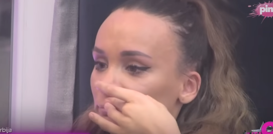 TEODORA SE SLOMILA: Najteži dan u Eliti – jecaji odjekuju vilom, ukućani je jedva smiruju! (VIDEO)