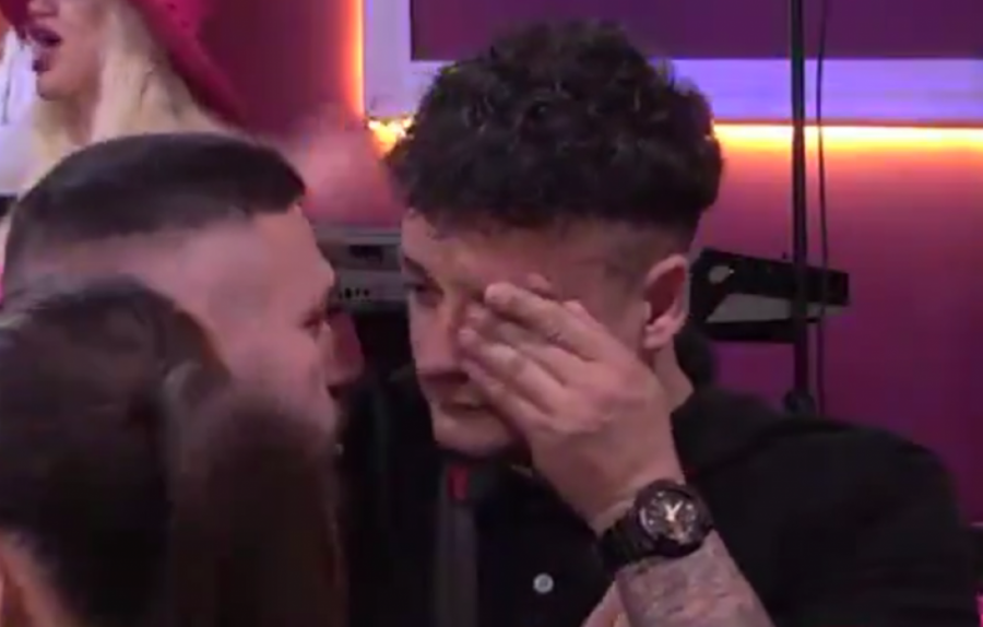 KAKAV ŠOK!! PRODUKCIJA POTVRDILA: Terza kažnjen, ostao bez honorara i pao u minus! KAKAV ŠOK!! PRODUKCIJA POTVRDILA: Terza kažnjen, ostao bez honorara i pao u minus!