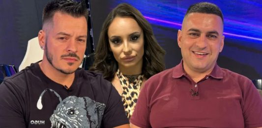 Nemanja Gačić brutalno iskren: “Teodora zna da će je Bebica urnisati ako raskinu!” Drama tek počinje