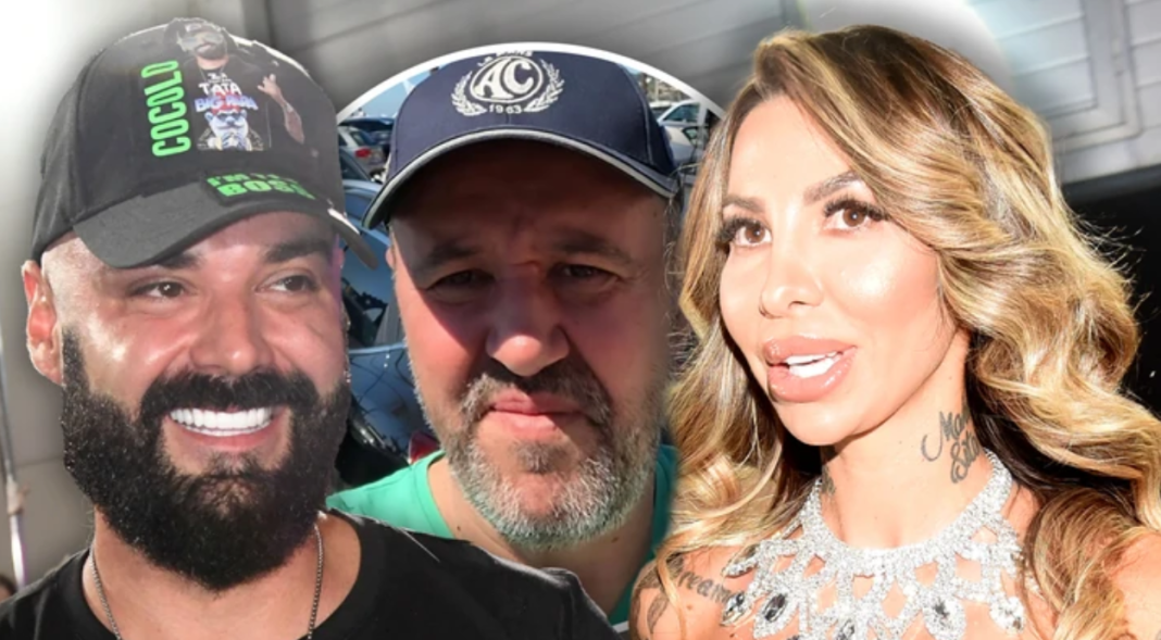 Lukin otac razotkrio tajni plan: Raskid je bio ISPLANIRAN! ‘Najavio sam to… sve ide po dogovoru! Lukin otac razotkrio tajni plan: Raskid je bio ISPLANIRAN! ‘Najavio sam to… sve ide po dogovoru!