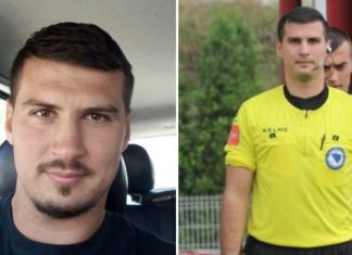 Predložen pritvor ubici Aldine Jahić: Brutalno je pretukao, pa joj pucao u glavu! Predložen pritvor ubici Aldine Jahić: Brutalno je pretukao, pa joj pucao u glavu!