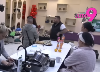 ŽESTOKI OKRŠAJ U ODABRANIM: Asmin i Dača nikad žešćem okršaju, na ivici tuče! ŽESTOKI OKRŠAJ U ODABRANIM: Asmin i Dača nikad žešćem okršaju, na ivici tuče!