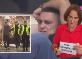 Haos u Eliti 9: Bebica izbačen iz rijalitija, pa vraćen! Otkrivena šokantna cifra od 48.000 evra Haos u Eliti 9: Bebica izbačen iz rijalitija, pa vraćen! Otkrivena šokantna cifra od 48.000 evra