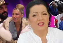 Biljana Vujović žestoko uzvraća Aneli: ‘Luka se suzdržavao, ja ne bih mogla! Biljana Vujović žestoko uzvraća Aneli: ‘Luka se suzdržavao, ja ne bih mogla!