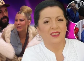 Biljana Vujović žestoko uzvraća Aneli: ‘Luka se suzdržavao, ja ne bih mogla! Biljana Vujović žestoko uzvraća Aneli: ‘Luka se suzdržavao, ja ne bih mogla!