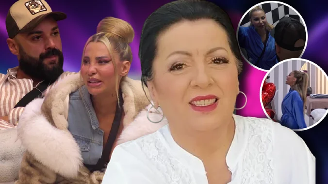 Biljana Vujović žestoko uzvraća Aneli: ‘Luka se suzdržavao, ja ne bih mogla! Biljana Vujović žestoko uzvraća Aneli: ‘Luka se suzdržavao, ja ne bih mogla!