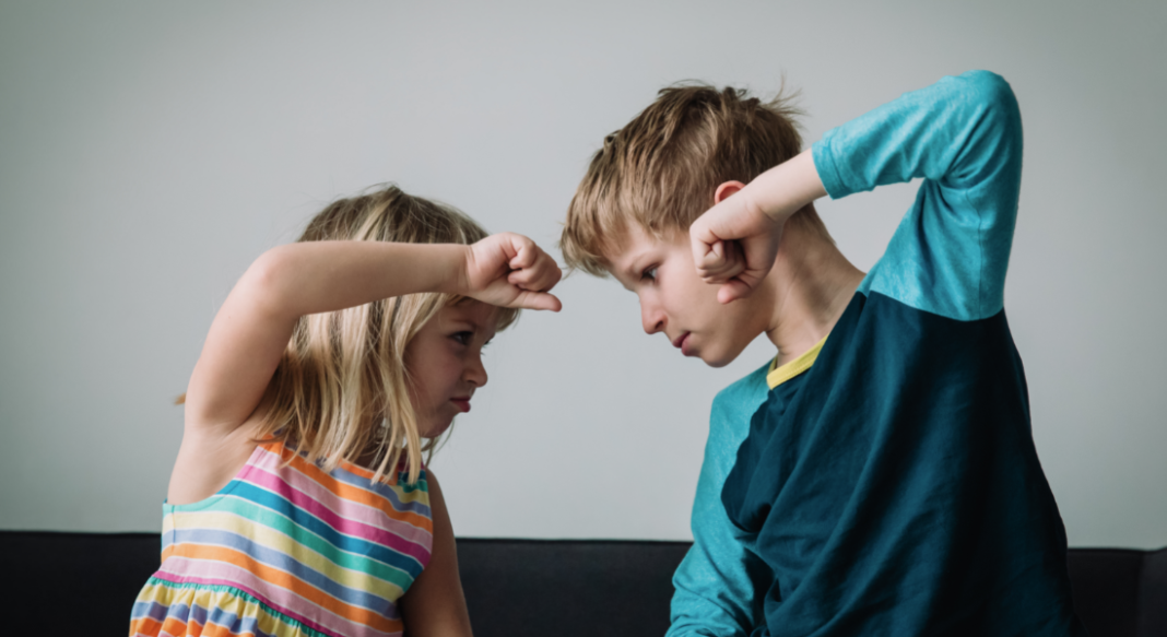 Sukobi među djecom nisu problem: Psiholozi otkrivaju zašto su zapravo korisni Sukobi među djecom nisu problem: Psiholozi otkrivaju zašto su zapravo korisni