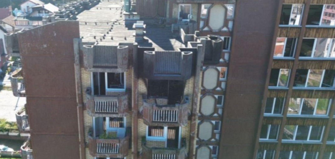 Požar u Domu penzionera odnio još života: Ukupno 15 preminulih! Požar u Domu penzionera odnio još života: Ukupno 15 preminulih!