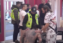 Rasulo u Eliti: Teodora izazvala haos, Đukić u transu bijesa napao Bebicu! (VIDEO) Rasulo u Eliti: Teodora izazvala haos, Đukić u transu bijesa napao Bebicu! (VIDEO)