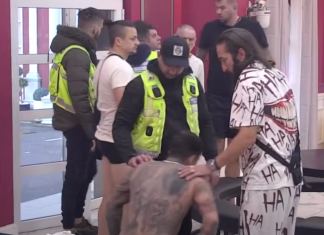 Rasulo u Eliti: Teodora izazvala haos, Đukić u transu bijesa napao Bebicu! (VIDEO) Rasulo u Eliti: Teodora izazvala haos, Đukić u transu bijesa napao Bebicu! (VIDEO)