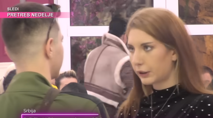 Novi preokret u Eliti 9: Ulazak Hane izazvao haos, reakcija Aneli sve šokirala! Novi preokret u Eliti 9: Ulazak Hane izazvao haos, reakcija Aneli sve šokirala!