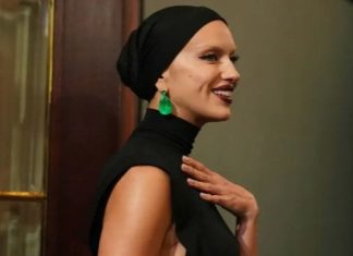 Irina Šajk šokirala Prag! Nevidljive obrve, smaragdne naušnice i futuristički look o kojem svi pričaju Irina Šajk šokirala Prag! Nevidljive obrve, smaragdne naušnice i futuristički look o kojem svi pričaju