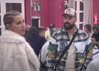 Eksplozivna emisija “Pitanja gledalaca”: Stara priča o Aneli i Kariću ponovo zapalila Belu kuću! Eksplozivna emisija “Pitanja gledalaca”: Stara priča o Aneli i Kariću ponovo zapalila Belu kuću!