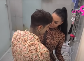 Strasti izmakle kontroli: Filip pribio Maju uz zid, a Bebica ga kasnije brutalno napao! Strasti izmakle kontroli: Filip pribio Maju uz zid, a Bebica ga kasnije brutalno napao!