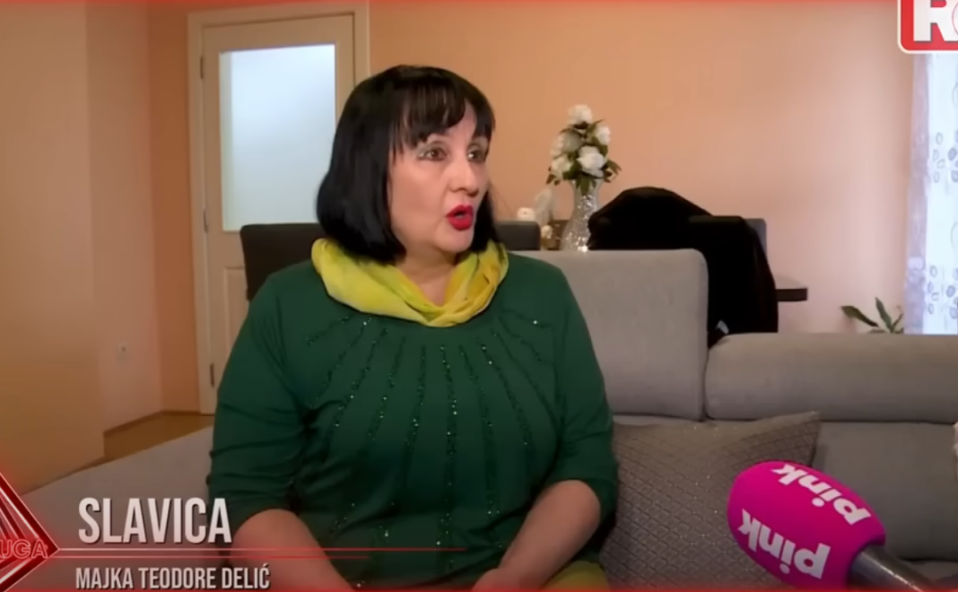 HITNO SE OGLASILA TEODORINA MAJKA!! Slavica Delić otvoreno: “Bebica prati moju Teodoru, ali Filip joj je osvojio srce!” HITNO SE OGLASILA TEODORINA MAJKA!! Slavica Delić otvoreno: “Bebica prati moju Teodoru, ali Filip joj je osvojio srce!”