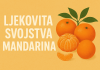 Ljekovita svojstva mandarina – citrus koji liječi i jača tijelo Ljekovita svojstva mandarina – citrus koji liječi i jača tijelo