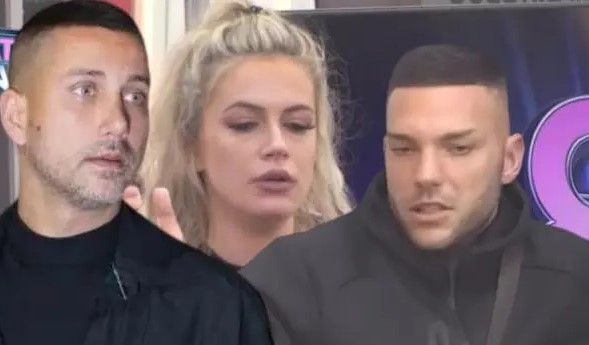 Posle ovog priznanja ništa neće biti isto! Đedović otkriva istinu o aferi Milice i Anđela: “Zivkaju ga trudne i razvedene, pa glume žrtve” Posle ovog priznanja ništa neće biti isto! Đedović otkriva istinu o aferi Milice i Anđela: “Zivkaju ga trudne i razvedene, pa glume žrtve”