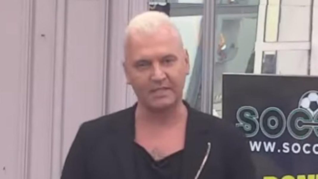 Milan Milošević eksplodirao uživo: “RAZIĐITE SE OD MENEEE!” – Anita ga posebno izbacila iz takta Milan Milošević eksplodirao uživo: “RAZIĐITE SE OD MENEEE!” – Anita ga posebno izbacila iz takta