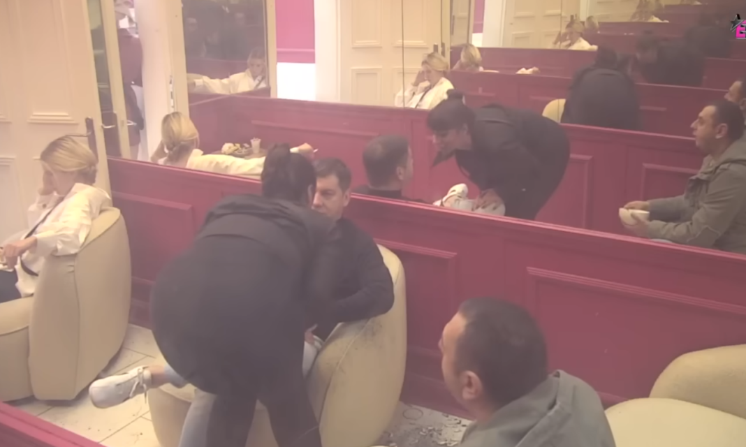 Miljana Kulić diskvalifikovana iz “Elite 9” nakon brutalnog sukoba sa Ivanom Marinkovićem!