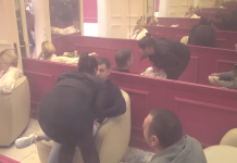 Miljana Kulić diskvalifikovana iz “Elite 9” nakon brutalnog sukoba sa Ivanom Marinkovićem! Miljana Kulić diskvalifikovana iz “Elite 9” nakon brutalnog sukoba sa Ivanom Marinkovićem!