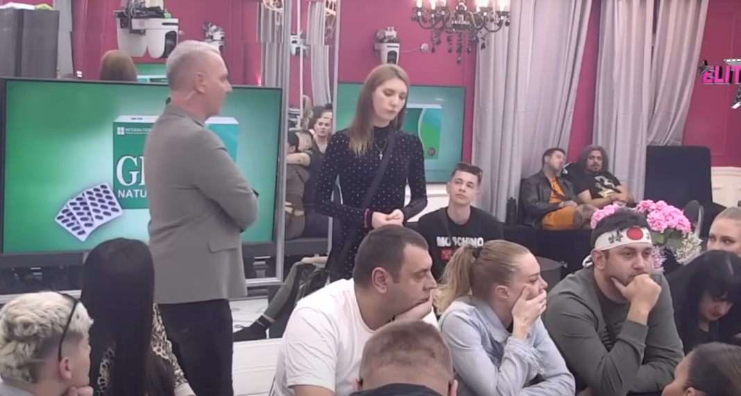 Voditelj zagrmio na Aneli pred svima – ona u suzama napustila Belu kuću: “Sram te bilo, snimak postoji!”