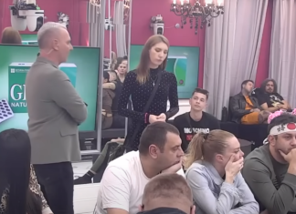 Voditelj zagrmio na Aneli pred svima – ona u suzama napustila Belu kuću: “Sram te bilo, snimak postoji!” Voditelj zagrmio na Aneli pred svima – ona u suzama napustila Belu kuću: “Sram te bilo, snimak postoji!”