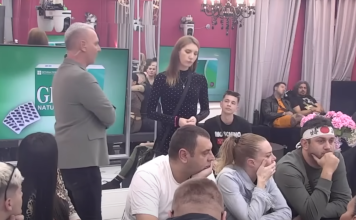 Voditelj zagrmio na Aneli pred svima – ona u suzama napustila Belu kuću: “Sram te bilo, snimak postoji!” Voditelj zagrmio na Aneli pred svima – ona u suzama napustila Belu kuću: “Sram te bilo, snimak postoji!”