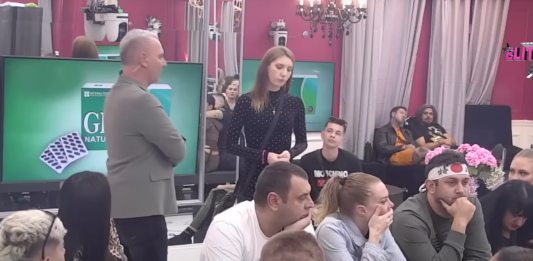 Voditelj zagrmio na Aneli pred svima – ona u suzama napustila Belu kuću: “Sram te bilo, snimak postoji!”