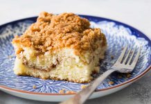 Kolač za pravu kafu: Tradicionalni američki desert sa europskim šarmom Kolač za pravu kafu: Tradicionalni američki desert sa europskim šarmom