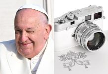 Rekord srušen: Papin fotoaparat prodat za 6,5 miliona eura – cijeli svijet u šoku! Papin fotoaparat prodat za 6,5 miliona eura – cijeli svijet u šoku!