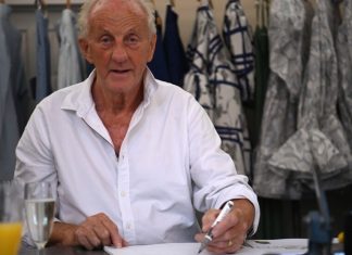 Tuga u modnom svijetu: Umro čuveni dizajner koji je oblačio princezu Dajanu Tuga u modnom svijetu: Umro čuveni dizajner koji je oblačio princezu Dajanu