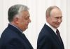 Mađarska balansira između Zapada i Rusije: Orban putuje u Moskvu Mađarska balansira između Zapada i Rusije: Orban putuje u Moskvu