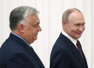 Mađarska balansira između Zapada i Rusije: Orban putuje u Moskvu Mađarska balansira između Zapada i Rusije: Orban putuje u Moskvu