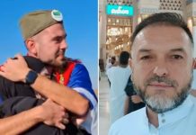 Zbog zagrljaja sa Savom doživjela prijetnje: Nadijin otac poručuje – ‘Želimo mir, sigurnost i dostojanstvo Zbog zagrljaja sa Savom doživjela prijetnje: Nadijin otac poručuje – ‘Želimo mir, sigurnost i dostojanstvo