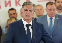 Ovo je novi predsjednik RS: Siniša Karan vodi Republiku Srpsku u novi mandat! Ovo je novi predsjednik RS: Siniša Karan vodi Republiku Srpsku u novi mandat!