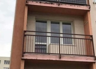 Šta je ovo na balkonu?! Fotografija iz Češke postala viralna za par sati! Šta je ovo na balkonu?! Fotografija iz Češke postala viralna za par sati!