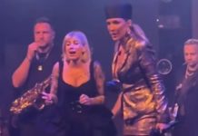 HAOS NA SCENI! Stela utrčala na nastup Senidah – obezbjeđenje je zaustavlja, a majka joj pada pred binom! HAOS NA SCENI! Stela utrčala na nastup Senidah – obezbjeđenje je zaustavlja, a majka joj pada pred binom!