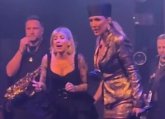 HAOS NA SCENI! Stela utrčala na nastup Senidah – obezbjeđenje je zaustavlja, a majka joj pada pred binom! HAOS NA SCENI! Stela utrčala na nastup Senidah – obezbjeđenje je zaustavlja, a majka joj pada pred binom!