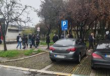 Ubijen vođa navijača Partizana: Pucnji odjeknuli u centru grada, policija traga za egzekutorima Ubijen vođa navijača Partizana: Pucnji odjeknuli u centru grada, policija traga za egzekutorima