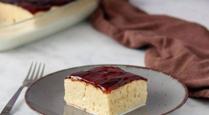 ZDRAVA TRI LEĆE BOMBA: Recept koji je osvojio internet – bez kondenziranog mlijeka i s 80% manje šećera! ZDRAVA TRI LEĆE BOMBA: Recept koji je osvojio internet – bez kondenziranog mlijeka i s 80% manje šećera!